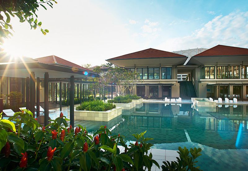 Quayside Seafront Resort Condominium