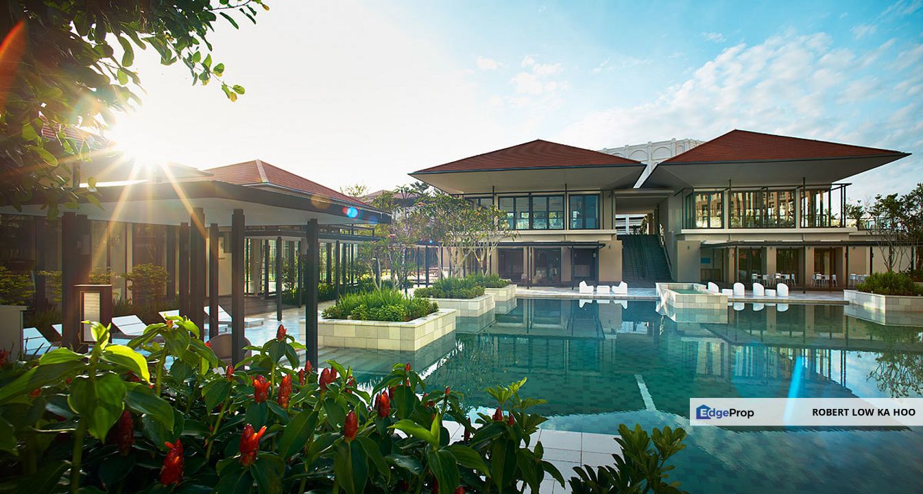 Exclusive Listing : QUAYSIDE Condominium at Tanjung Tokong ( For Rent ), Penang, Tanjung Tokong