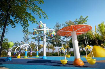 Quayside Seafront Resort Condominium