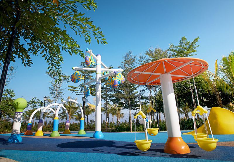 Quayside Seafront Resort Condominium