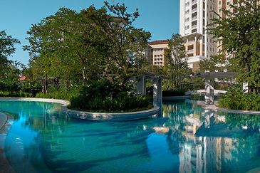 Quayside Seafront Resort Condominium