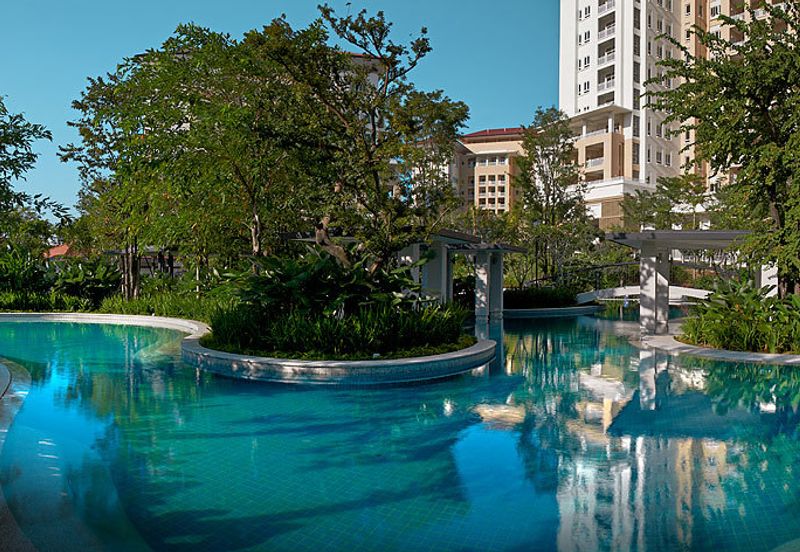 Quayside Seafront Resort Condominium