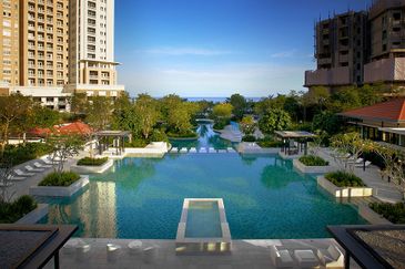 Quayside Seafront Resort Condominium