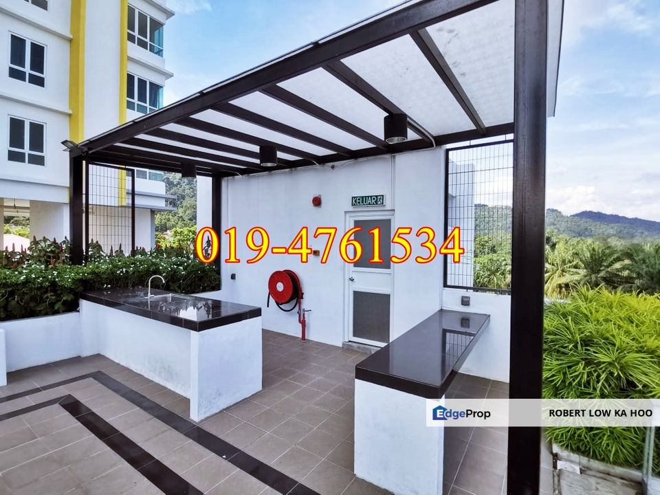 New Completed Project : THE RETREAT in Bukit Mertajam ( FOR SALES ), Penang, Bukit Mertajam