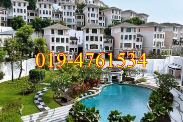 Moonlight Bay CondoVilla