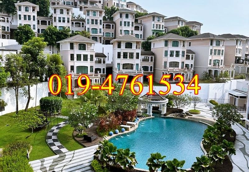 Moonlight Bay CondoVilla