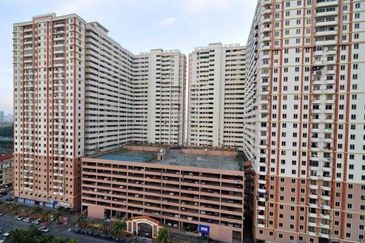 Mutiara Heights