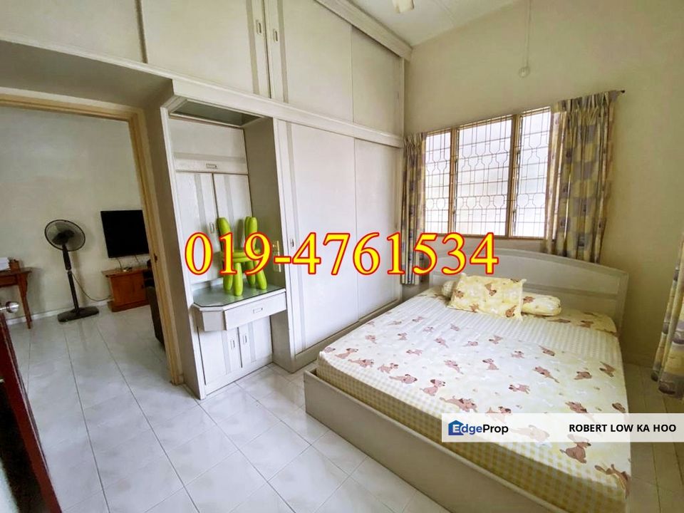1 Storey Terrace at Lorong Rambai, Paya Terubong (For Rent), Penang, Paya Terubong
