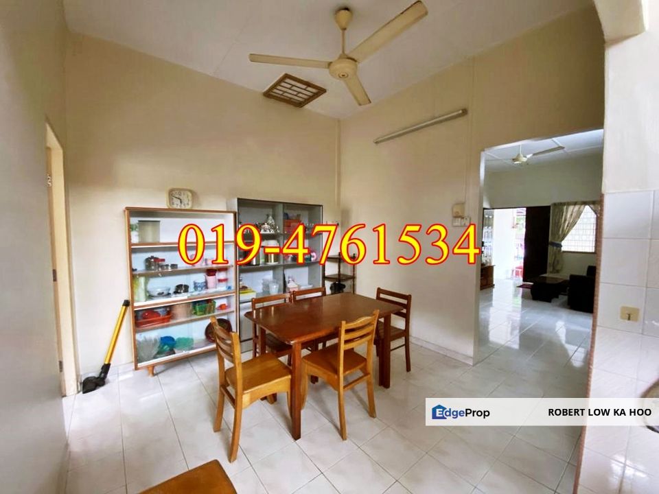 1 Storey Terrace at Lorong Rambai, Paya Terubong (For Rent), Penang, Paya Terubong