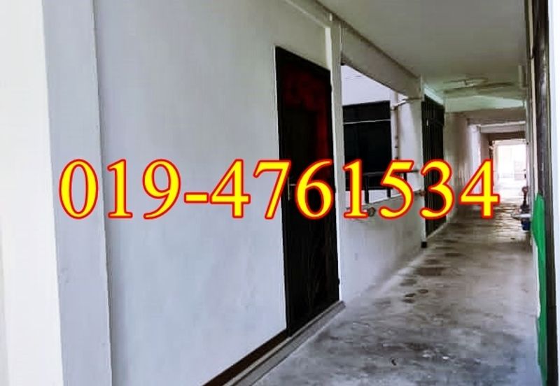 Seri Semarak Apartment