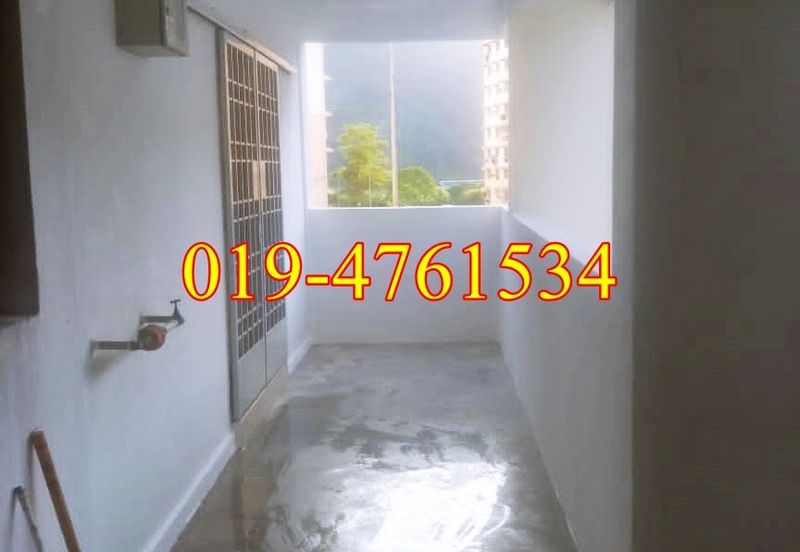 Seri Semarak Apartment