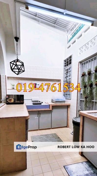 2 Storey Terrace at Lorong Delima 20 (For Sale), Penang, Gelugor