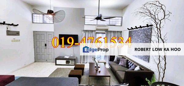 2 Storey Terrace at Lorong Delima 20 (For Sale), Penang, Gelugor