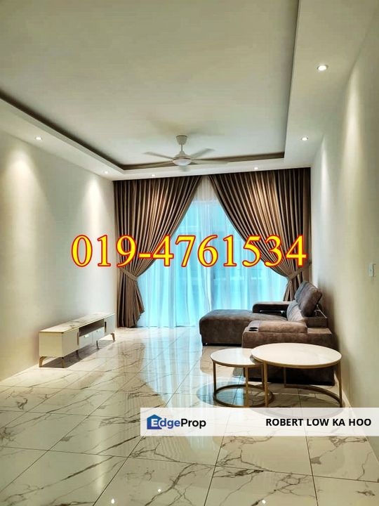 QuayWest Residence in Batu Uban (For Rent), Penang, Batu Uban