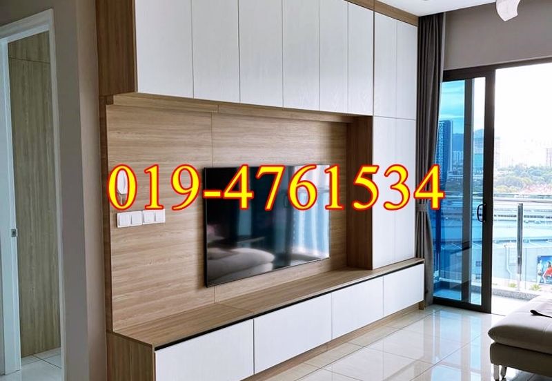 Queens Residences @ Queens Waterfront