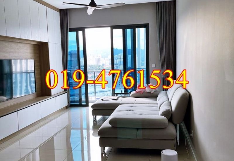 Queens Residences @ Queens Waterfront