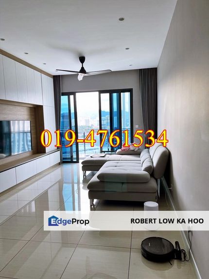 Queens Waterfront at Sungai Nibong (For Rent), Penang, Sungai Nibong