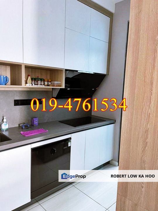 Queens Waterfront at Sungai Nibong (For Rent), Penang, Sungai Nibong