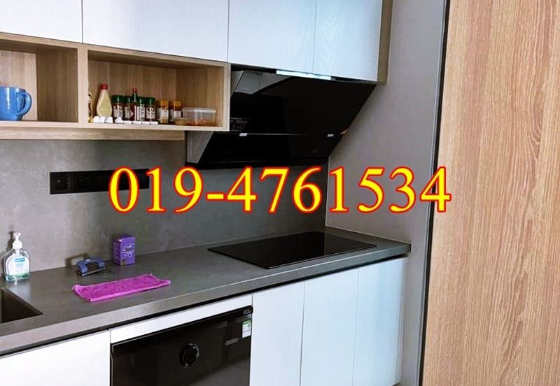 Queens Residences @ Queens Waterfront