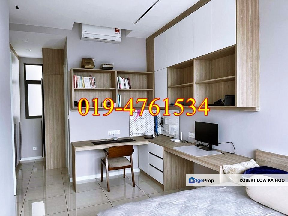 Queens Waterfront at Sungai Nibong (For Rent), Penang, Sungai Nibong