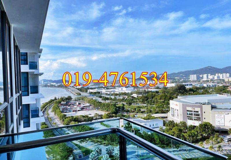 Queens Residences @ Queens Waterfront