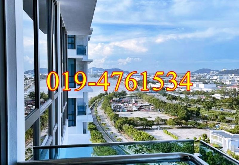 Queens Residences @ Queens Waterfront