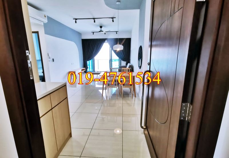 Queens Residences @ Queens Waterfront