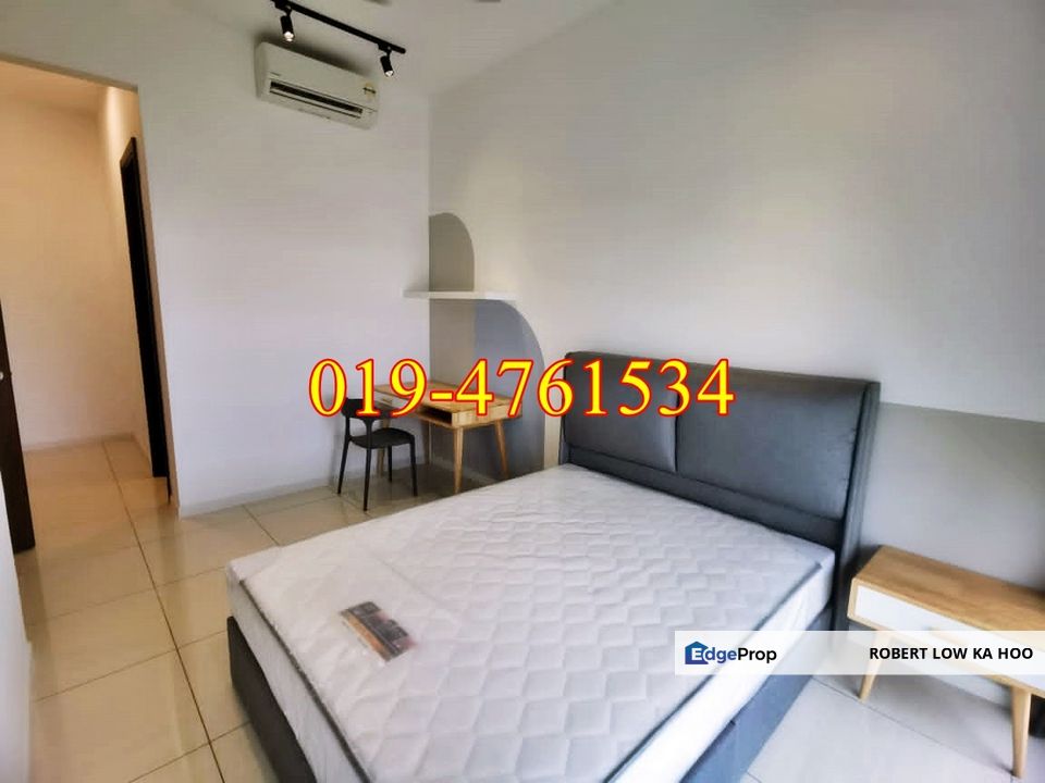 Queens Waterfront at Sungai Nibong (For Rent), Penang, Sungai Nibong