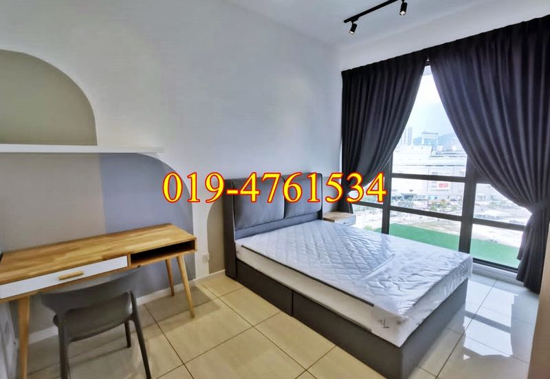 Queens Residences @ Queens Waterfront