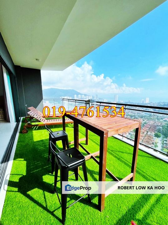 Alila2 in Tanjung Bungah (For Sale), Penang, Tanjung Bungah