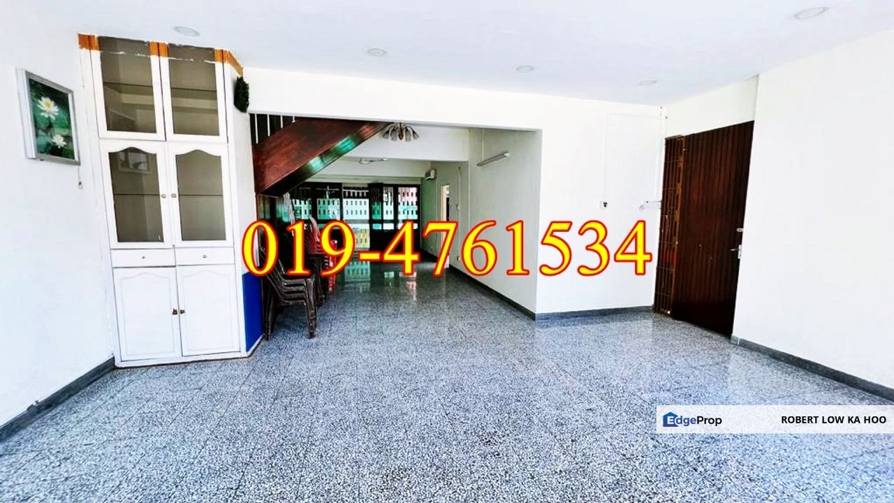 2 Storey Semi Detached at TAMAN SCOTLAND, Georgetown ( For Rent ), Penang, Georgetown