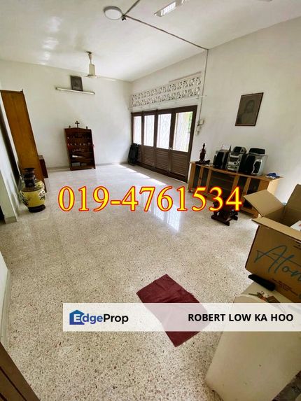 2 Storey Semi Detached at Jalan Midlands (For Sale), Penang, Georgetown