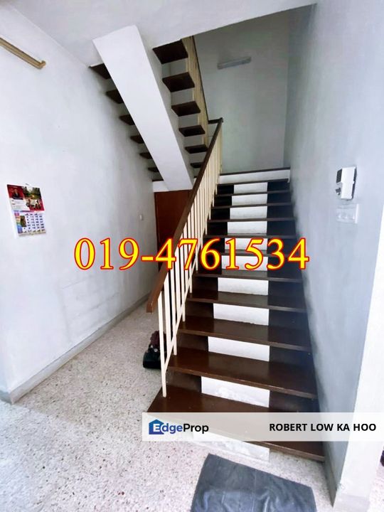 2 Storey Semi Detached at Jalan Midlands (For Sale), Penang, Georgetown