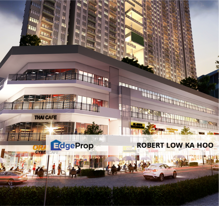 The Golden Triangle 2 in Bayan Lepas (For Sale), Penang, Bayan Lepas