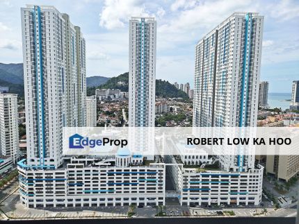 I-Santorini in Tanjung Tokong (For Rent), Penang, Tanjung Tokong