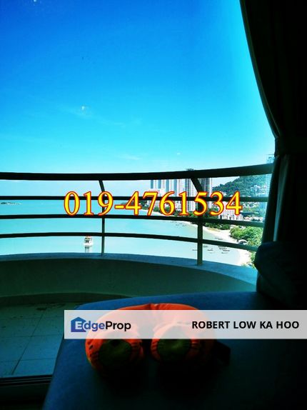 The Waterfront in Tanjung Bungah (For Rent), Penang, Tanjung Bungah