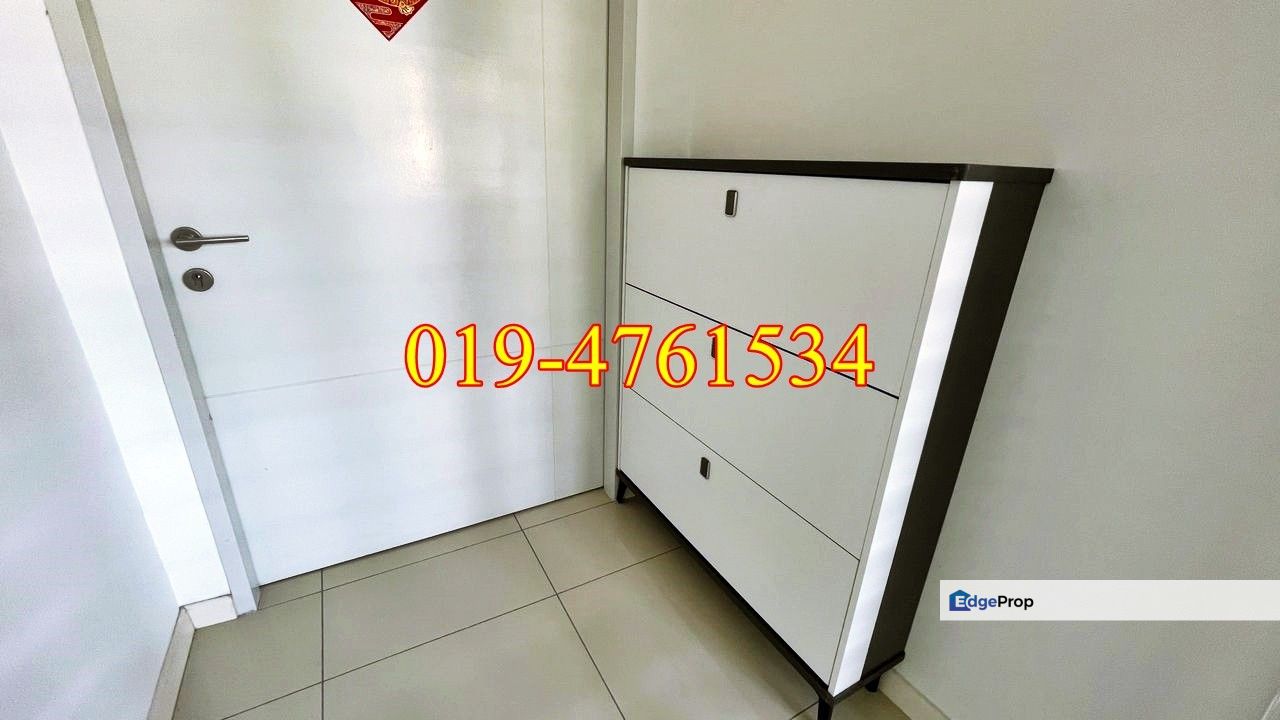 Novus Condominium in Bayan Lepas (For Rent), Penang, Bayan Lepas