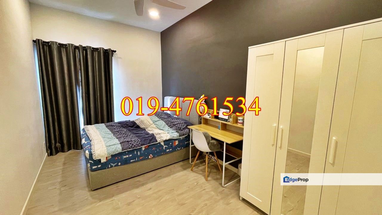 Novus Condominium in Bayan Lepas (For Rent), Penang, Bayan Lepas