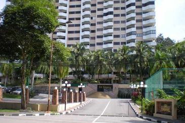 Sri Sayang Resort Service Apartments