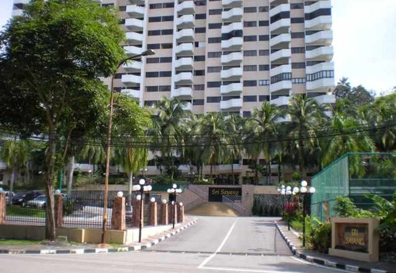 Sri Sayang Resort Service Apartments