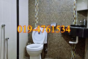 Sri Sayang Resort Service Apartments