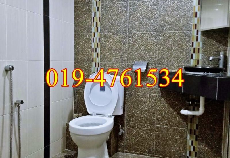 Sri Sayang Resort Service Apartments