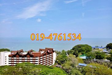 Sri Sayang Resort Service Apartments