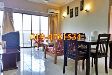 Sri Sayang Resort Service Apartments