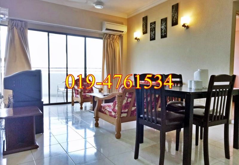 Sri Sayang Resort Service Apartments