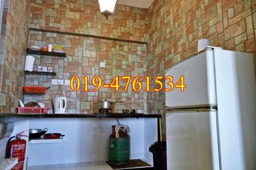 Sri Sayang Resort Service Apartments