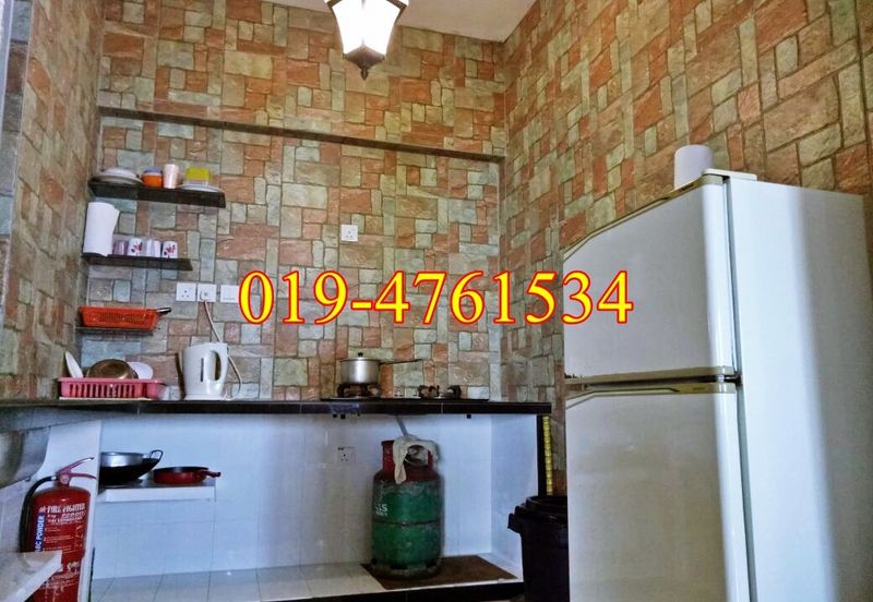 Sri Sayang Resort Service Apartments