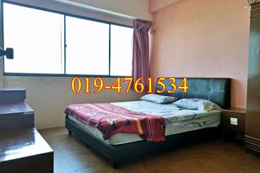 Sri Sayang Resort Service Apartments