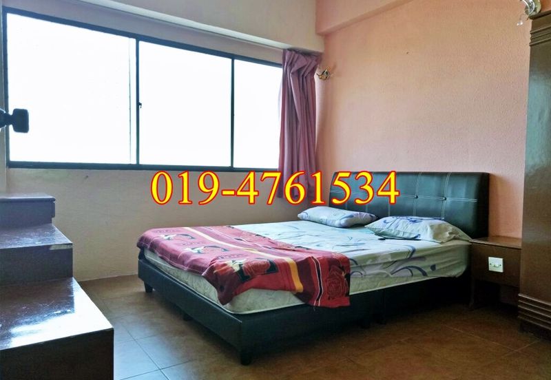 Sri Sayang Resort Service Apartments