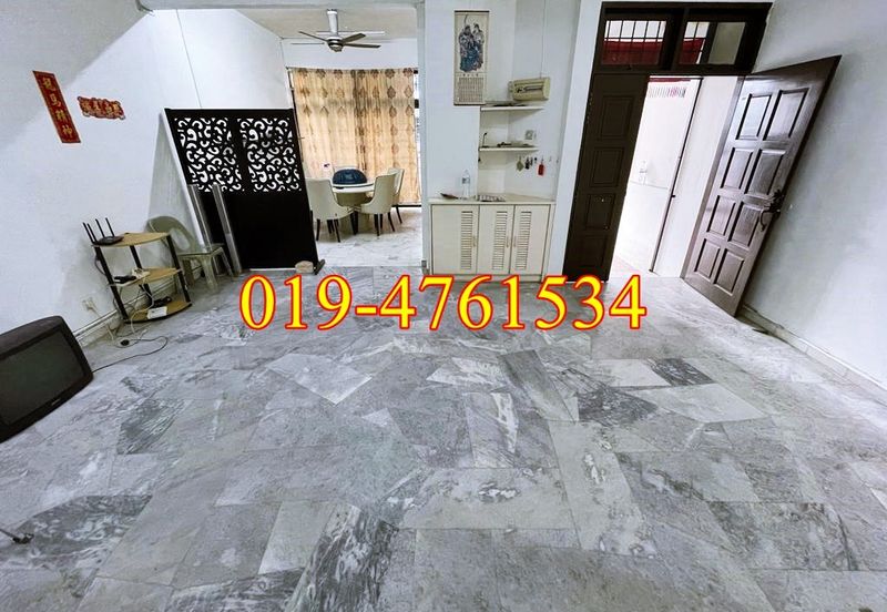 Jalan Dato Ismail Hashim